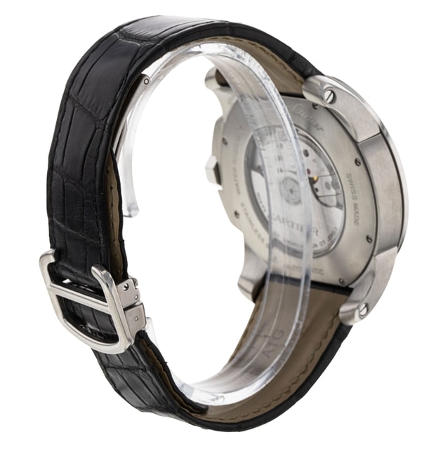 Cartier Calibre De Cartier W7100037 Image 3
